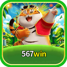Imagem promocional da 567win mostrando a plataforma e suas vantagens